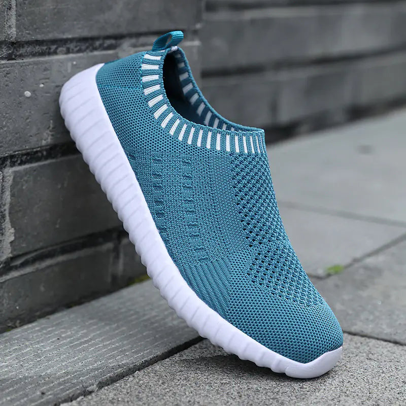 AeroLite Slip-On Walking Shoes Women