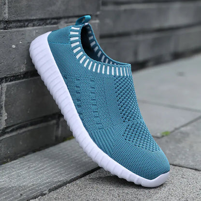 AeroLite Slip-On Walking Shoes Women