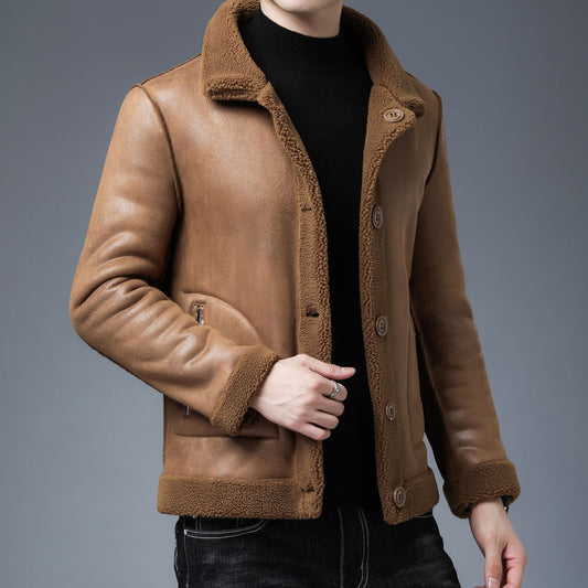 Autumn Winter Jackets for Young & Middle-aged Men