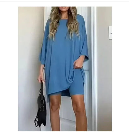 Breezy Chic Women's Lounge Set