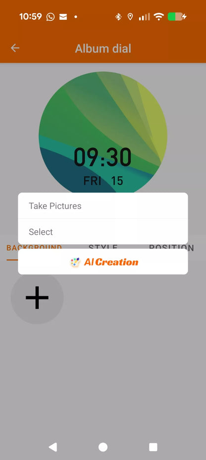 APEX GPS Smartwatch | ChatGPT AI Assistant & Health Tracking, AMOLED Display, GPS