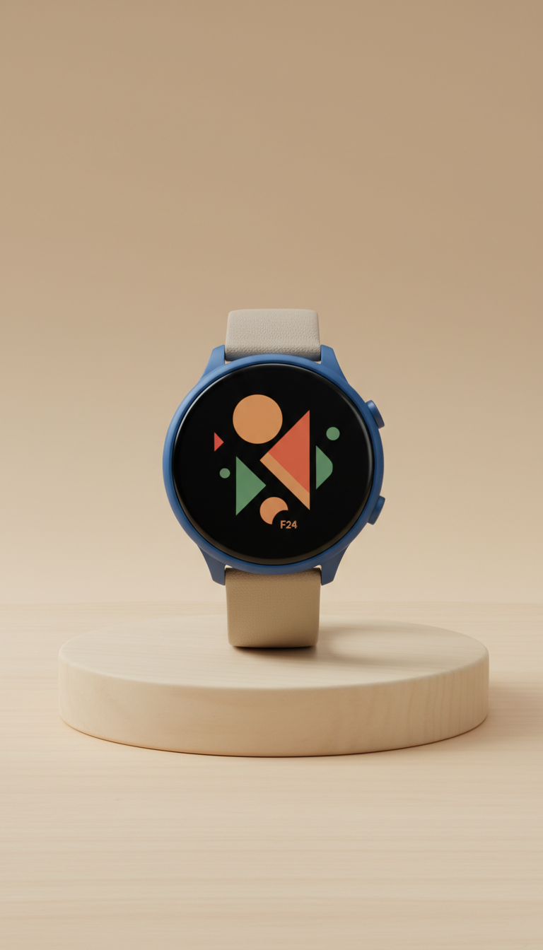 Smartwatch Pro X AMOLED Display