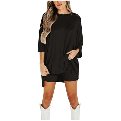 Breezy Chic Women's Lounge Set