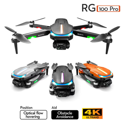 Skyflier RG100 Pro 4K Drone - ISPEKTRUM Toys & Games