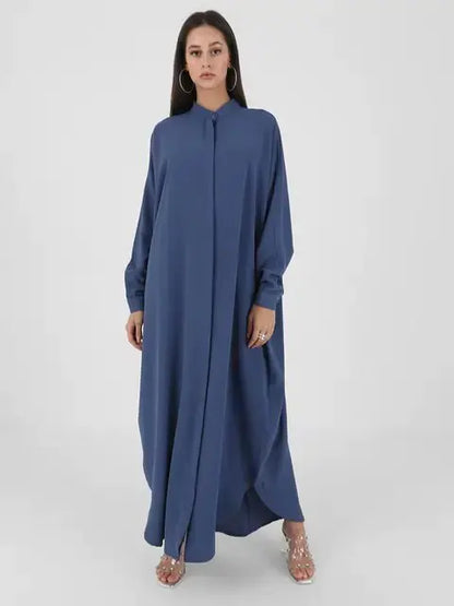 Zahra Luxe Abaya Dress for Women