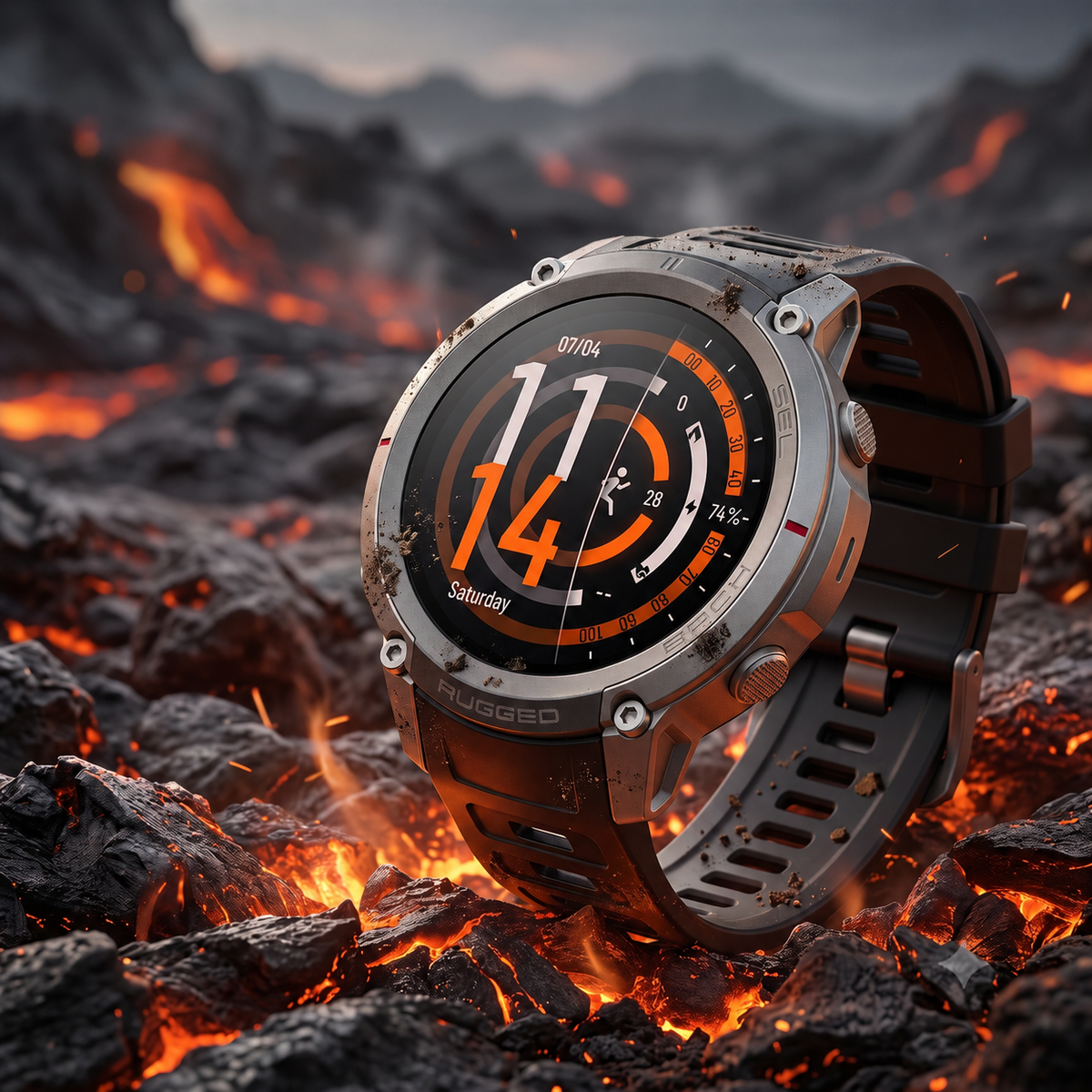 Smartwatches