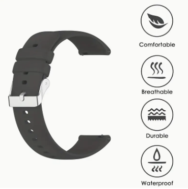 iS-GT3 Smartwatch Band - ISPEKTRUM Watch Accessories