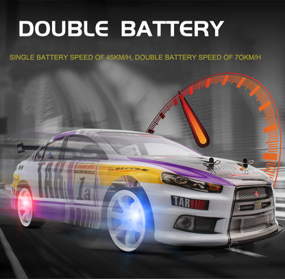 ISPEKTRUM Drift Racer RC Car - ISPEKTRUM Toys & Games