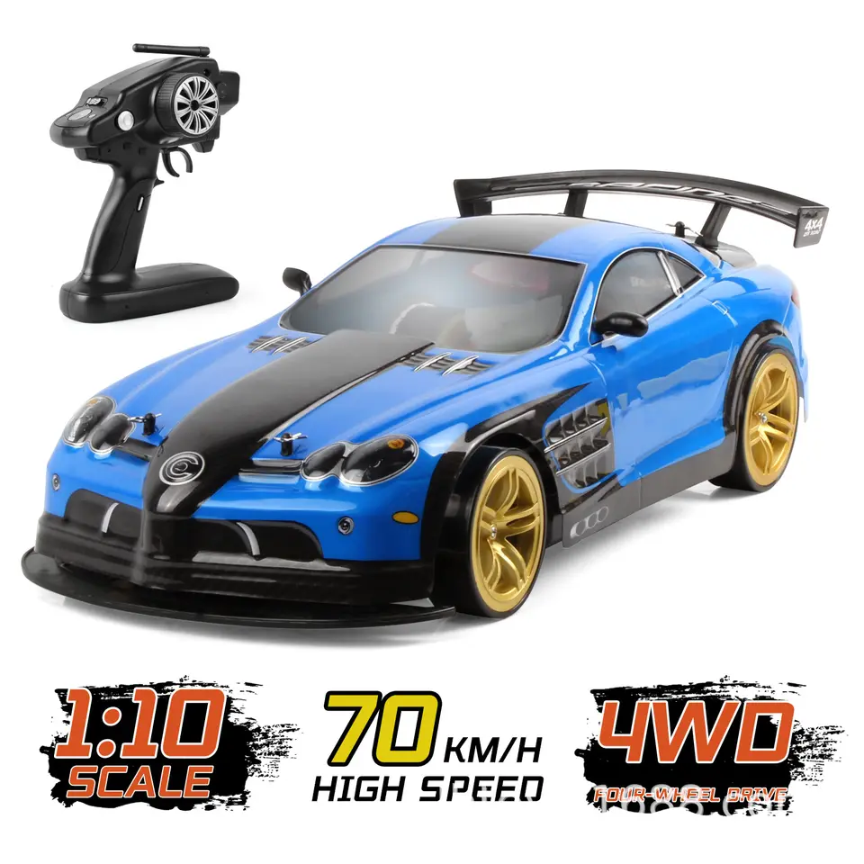 ISPEKTRUM Drift Racer RC Car - ISPEKTRUM Toys & Games