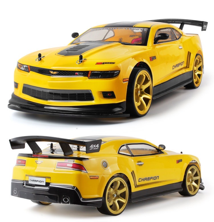 ISPEKTRUM Drift Racer RC Car - ISPEKTRUM Toys & Games