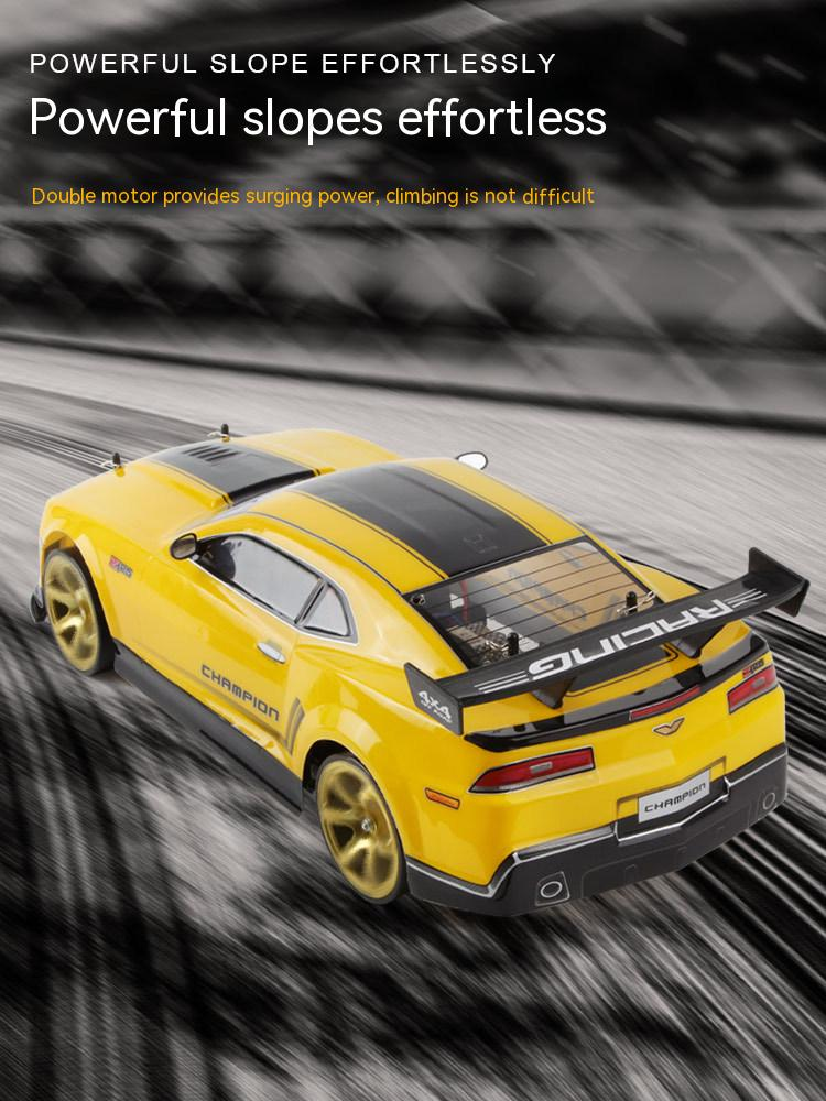 ISPEKTRUM Drift Racer RC Car - ISPEKTRUM Toys & Games