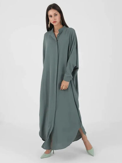 Zahra Luxe Abaya Dress for Women