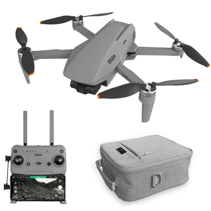 Faith 2 Mini 4K Drone | 3-Axis Gimbal | 4K Video Camera - ISPEKTRUM Toys & Games