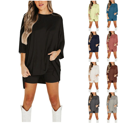 Breezy Chic Women's Lounge Set