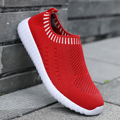 AeroLite Slip-On Walking Shoes Women