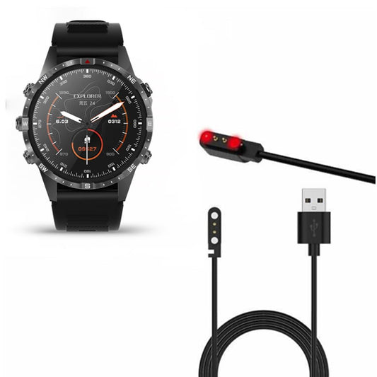 GT45 Smart Watch Magnetic USB Charging Cable
