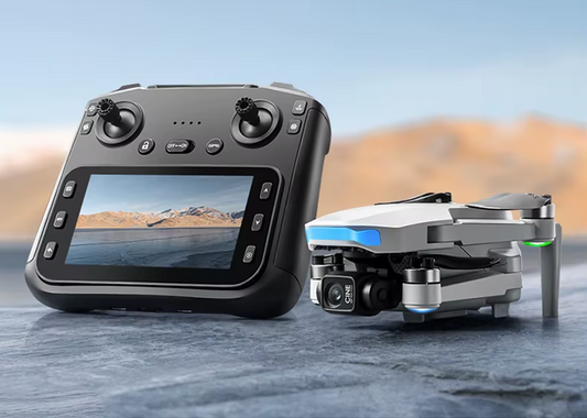 GTX1 Mini 4K Drone - ISPEKTRUM