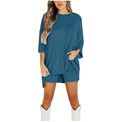 Breezy Chic Women's Lounge Set