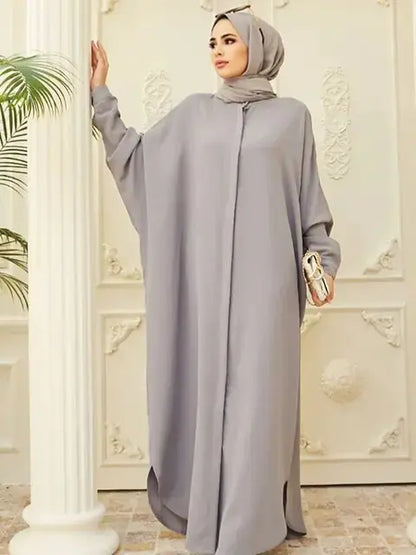 Zahra Luxe Abaya Dress for Women