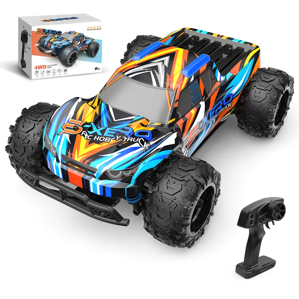 IS-Xero High Speed RC Truck - ISPEKTRUM Toys & Games