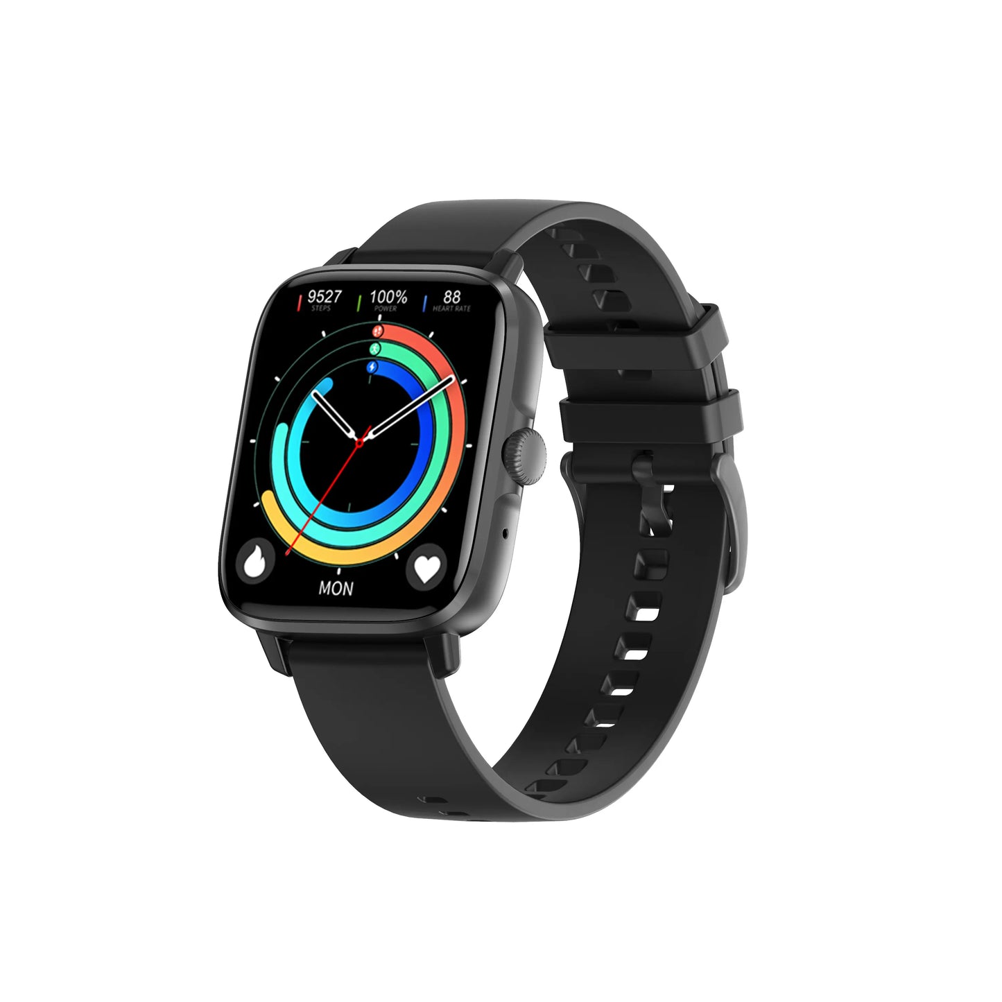 iS102 Smart Watch | Bluetooth Calling & Text