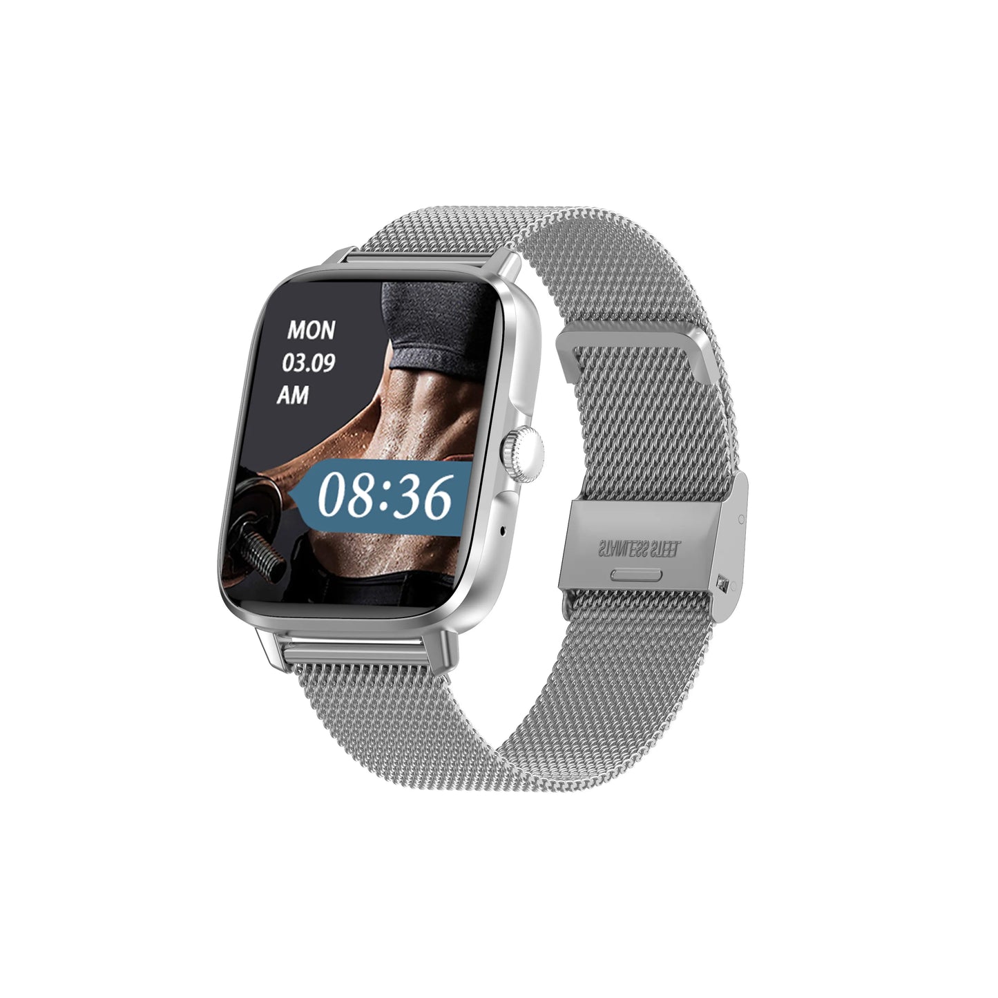 iS102 Smart Watch | Bluetooth Calling & Text