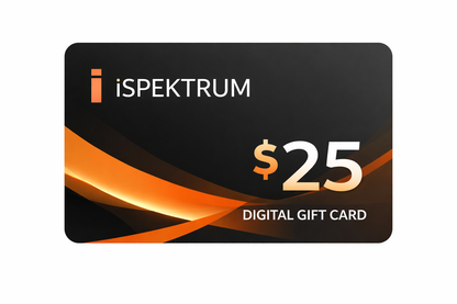 ISPEKTRUM Gift Card
