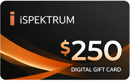 ISPEKTRUM Gift Card