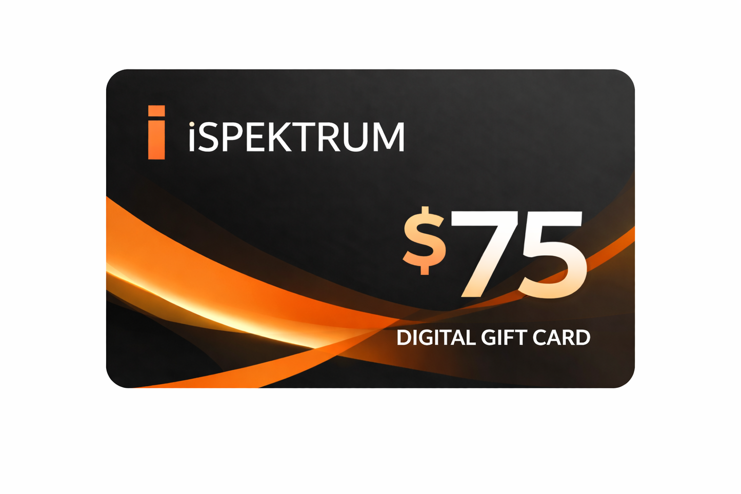 ISPEKTRUM Gift Card
