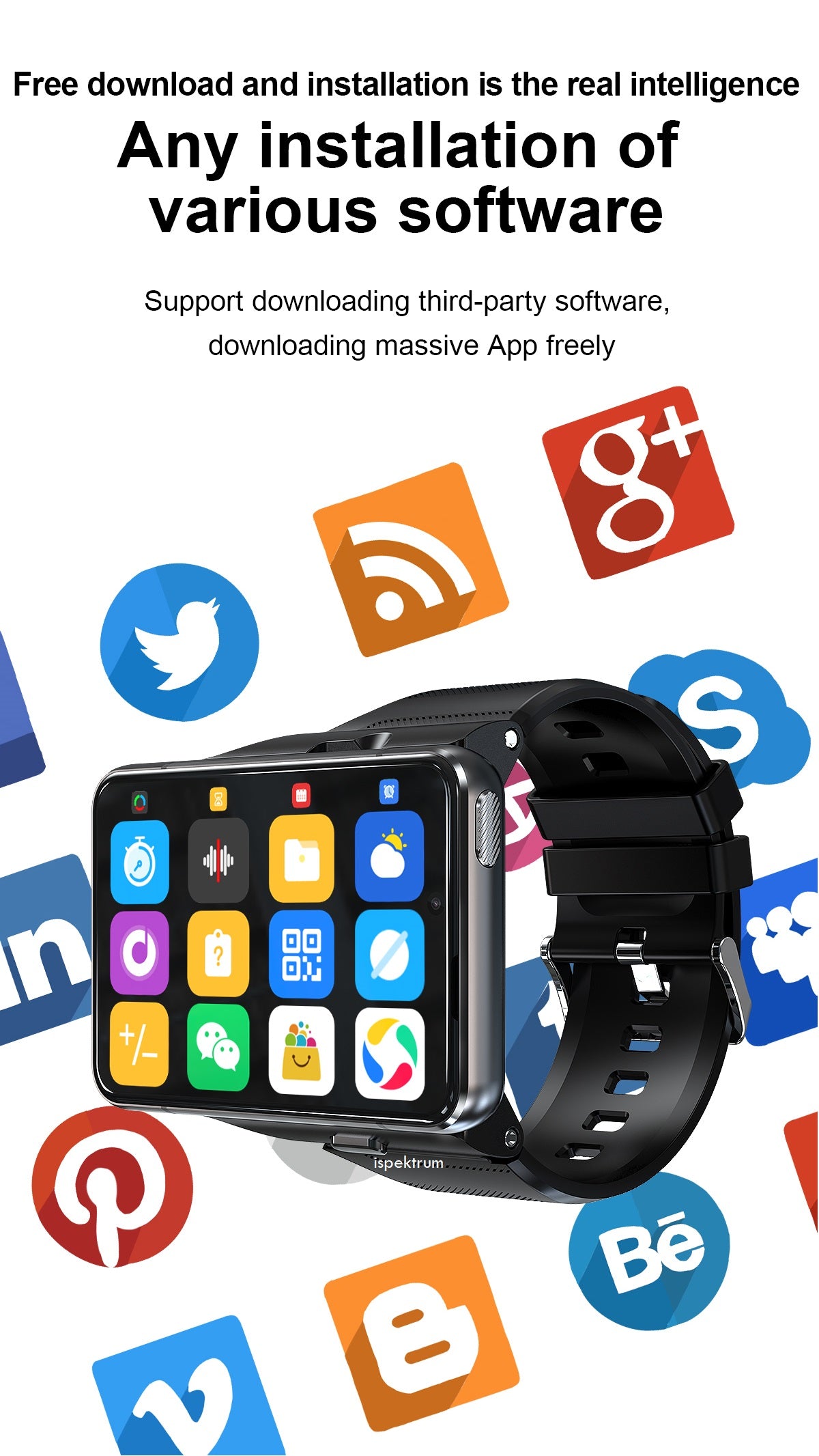 Android Smartwatch Apps Free Download Google Play Smart Watch 4G