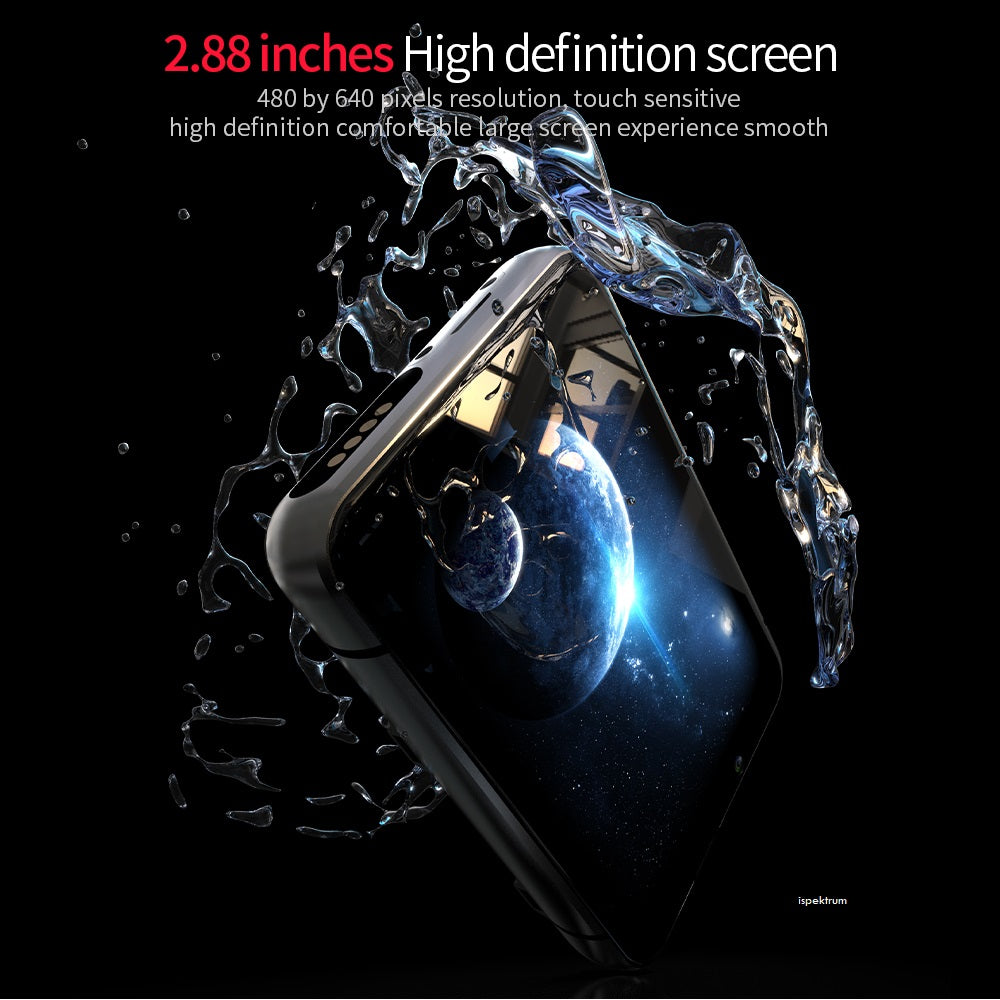 Deosai iS999 - The Ultimate LTE Android Smartwatch / Phone - ISPEKTRUM Smart Watch