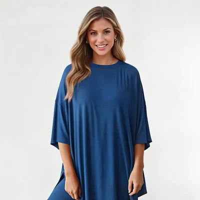Breezy Chic Women's Lounge Set