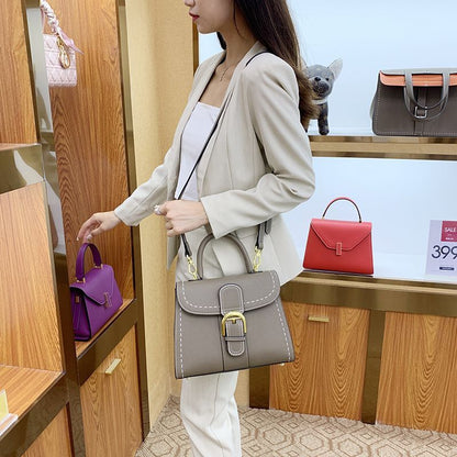 Velora Valente Leather Shoulder Bag for Women