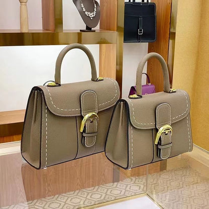 Velora Valente Leather Shoulder Bag for Women