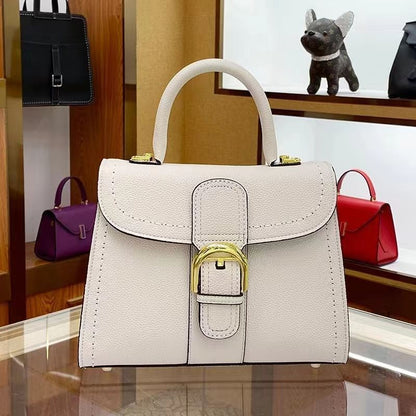 Velora Valente Leather Shoulder Bag for Women