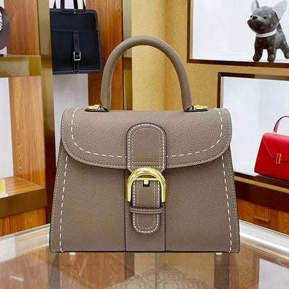 Velora Valente Leather Shoulder Bag for Women