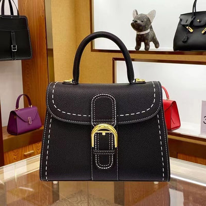 Velora Valente Leather Shoulder Bag for Women
