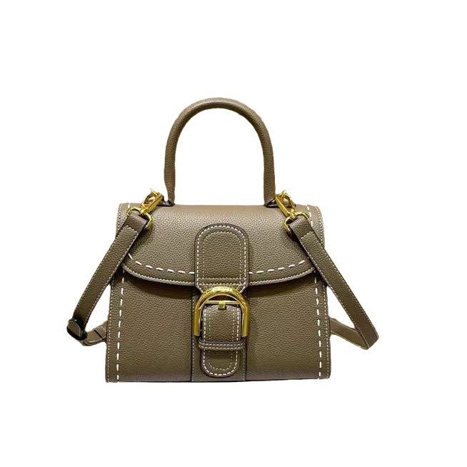 Velora Valente Leather Shoulder Bag for Women
