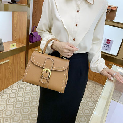 Velora Valente Leather Shoulder Bag for Women
