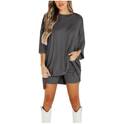 Breezy Chic Women's Lounge Set