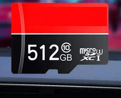 ISPEKTRUM Micro SD Card