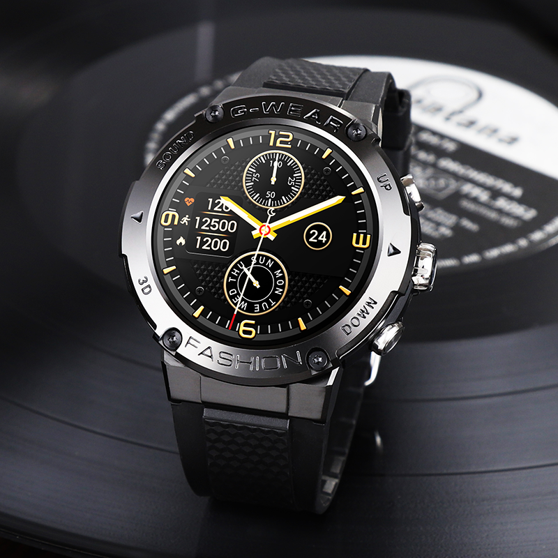 iS-K28H Sports Smartwatch - ISPEKTRUM Smart Watch