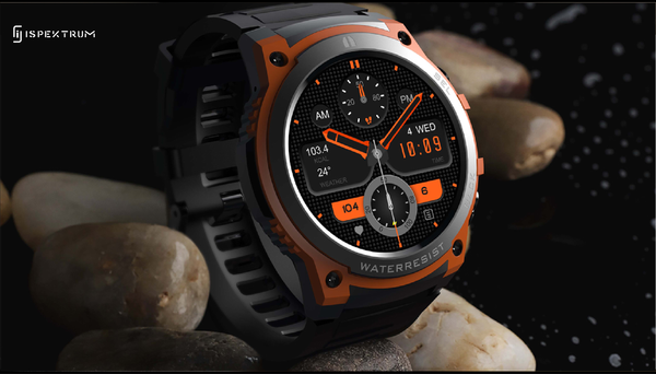 DuroFit IS55 Smart Watch - ISPEKTRUM Smart Watch