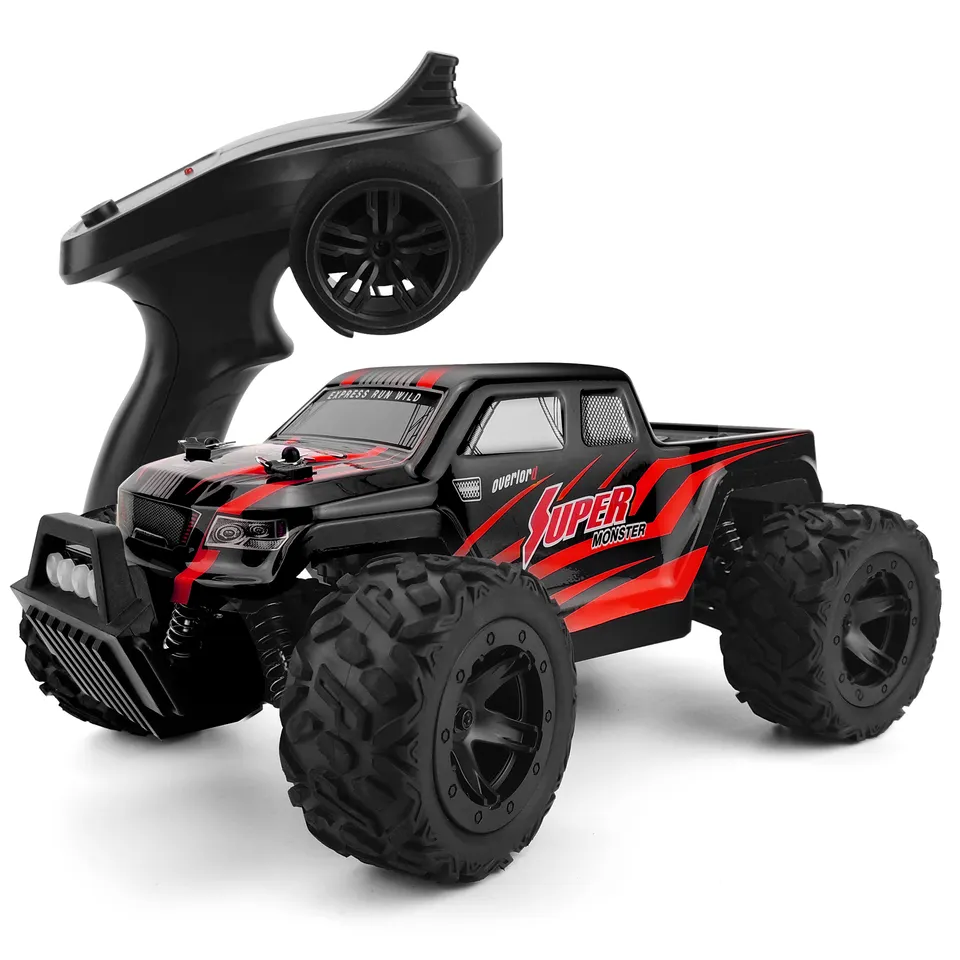 Super Monster RC Truck 4x4 - ISPEKTRUM Toys & Games