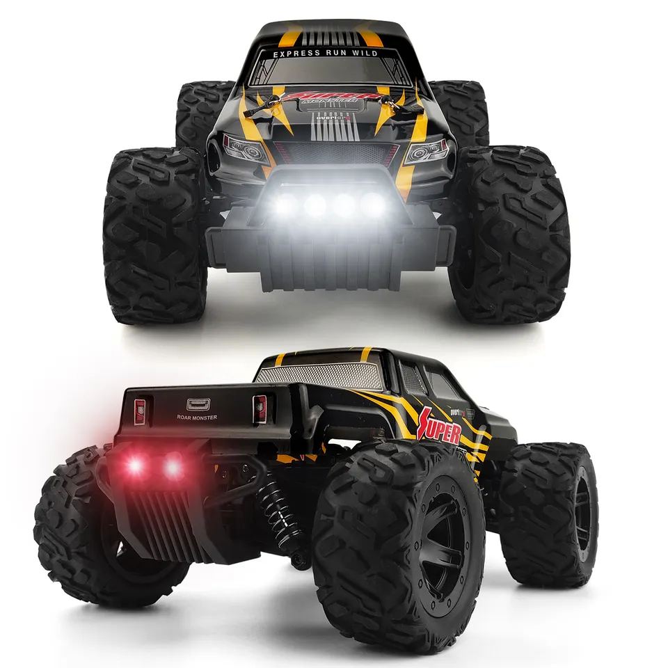 Super Monster RC Truck 4x4 - ISPEKTRUM Toys & Games