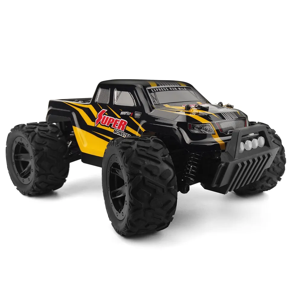 Super Monster RC Truck 4x4 - ISPEKTRUM Toys & Games