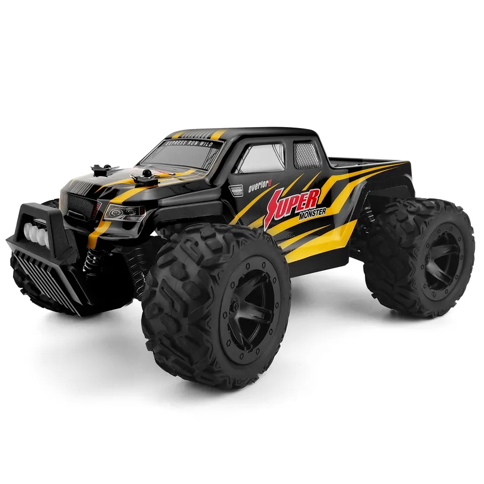 Super Monster RC Truck 4x4 - ISPEKTRUM Toys & Games