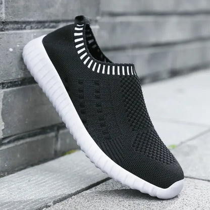AeroLite Slip-On Walking Shoes Women