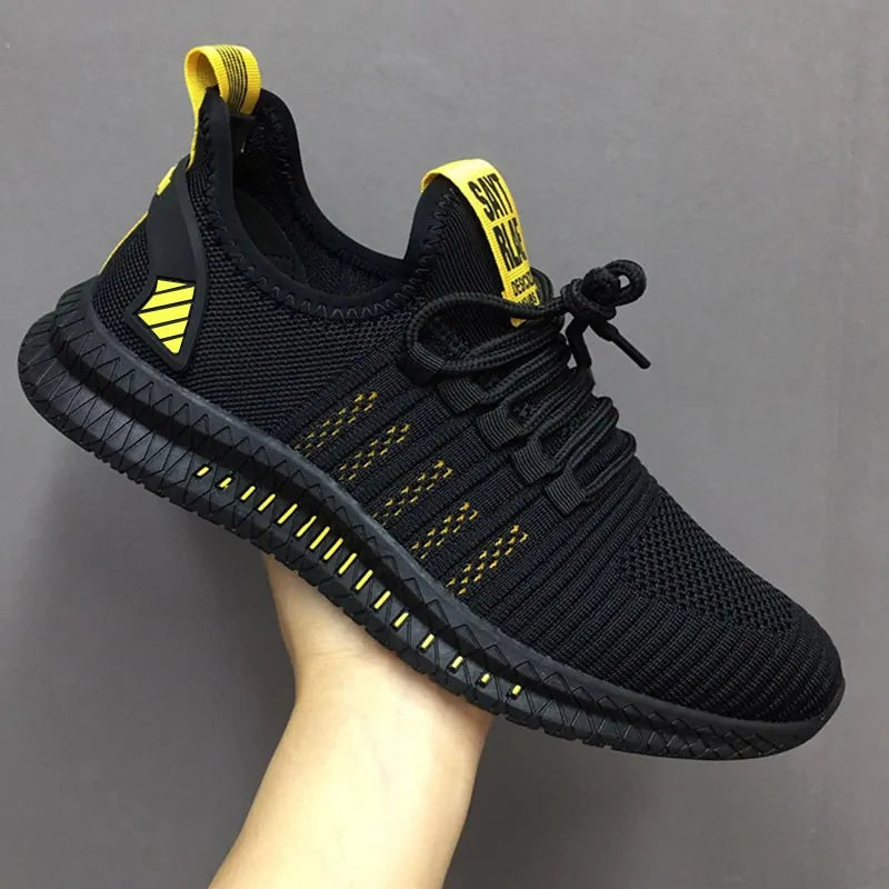 Sport Running Men Shoes - ISPEKTRUM