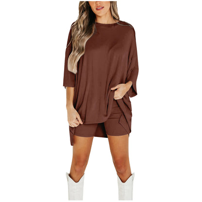 Breezy Chic Women's Lounge Set